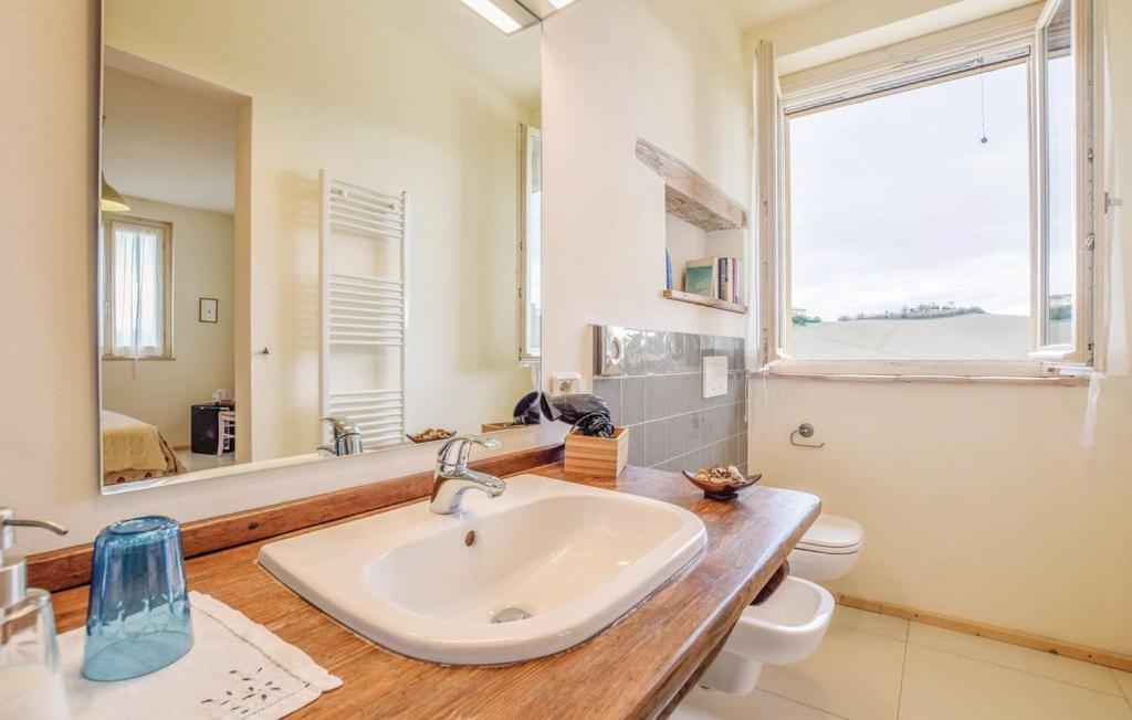B&B Villa Olesia Ostra ภายนอก รูปภาพ