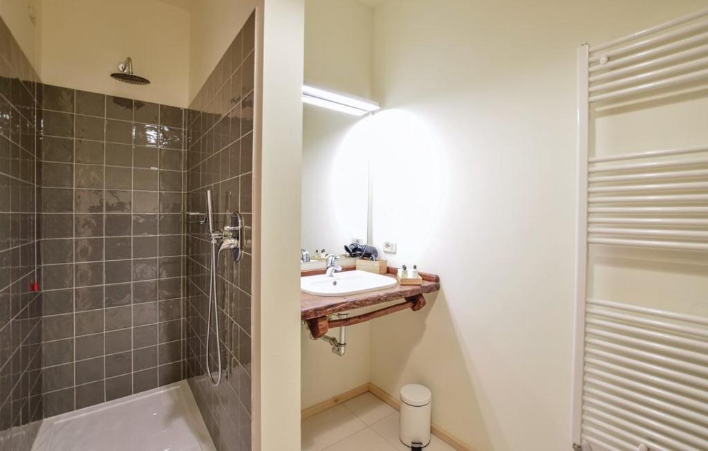 B&B Villa Olesia Ostra ภายนอก รูปภาพ