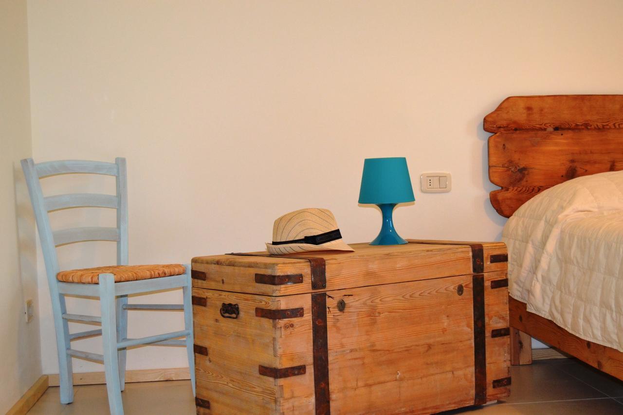 B&B Villa Olesia Ostra ห้อง รูปภาพ