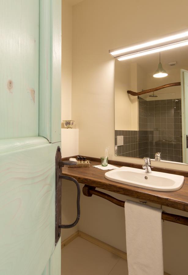 B&B Villa Olesia Ostra ภายนอก รูปภาพ
