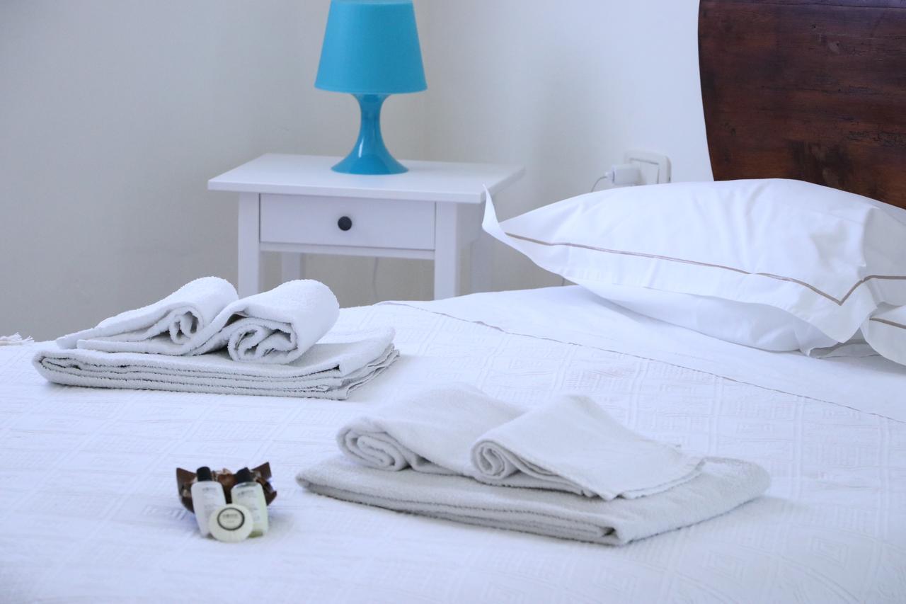 B&B Villa Olesia Ostra ภายนอก รูปภาพ