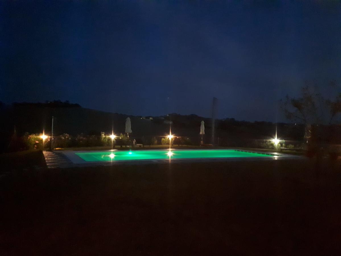 B&B Villa Olesia Ostra ภายนอก รูปภาพ